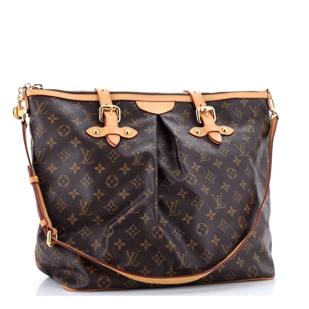 Louis Vuitton Palermo GM adjustable handles & strap! Very good condition! SALE! - Picture 2 of 9